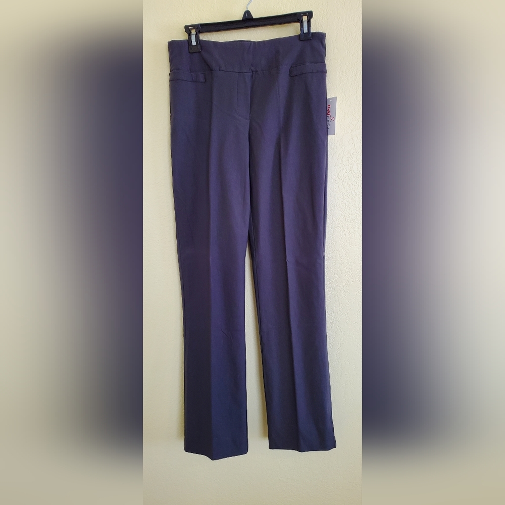 Woman's Red Hanger slacks
